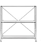 Amazon｜無印良品 スチールユニットシェルフ帆布バスケット